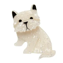 Winston The Westie Brooch^Erstwilder New