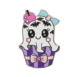 With A Scary On Top! Enamel Pin^Erstwilder Online