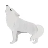 Wolfpack Of One Brooch^Erstwilder New