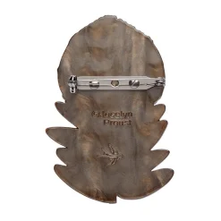 Wonderous Waratah Brooch^Erstwilder