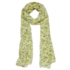 Woven Wattle Large Neck Scarf^Erstwilder Clearance