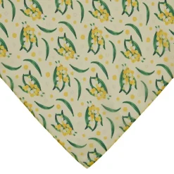 Woven Wattle Large Neck Scarf^Erstwilder Clearance