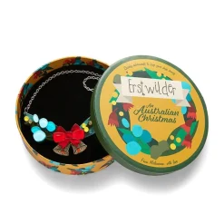 Wreath Down Under Necklace^Erstwilder
