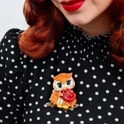 You'Re A Hoot Brooch^Erstwilder Best