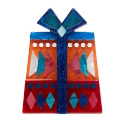 Yuletide Treasure Brooch^Erstwilder