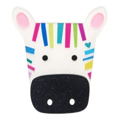 Zahra The Zebra Brooch^Erstwilder Best