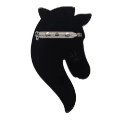 Zelda The Zestful Zebra Brooch^Erstwilder Clearance